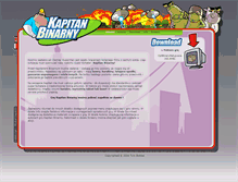 Tablet Screenshot of binarny.pjwstk.edu.pl
